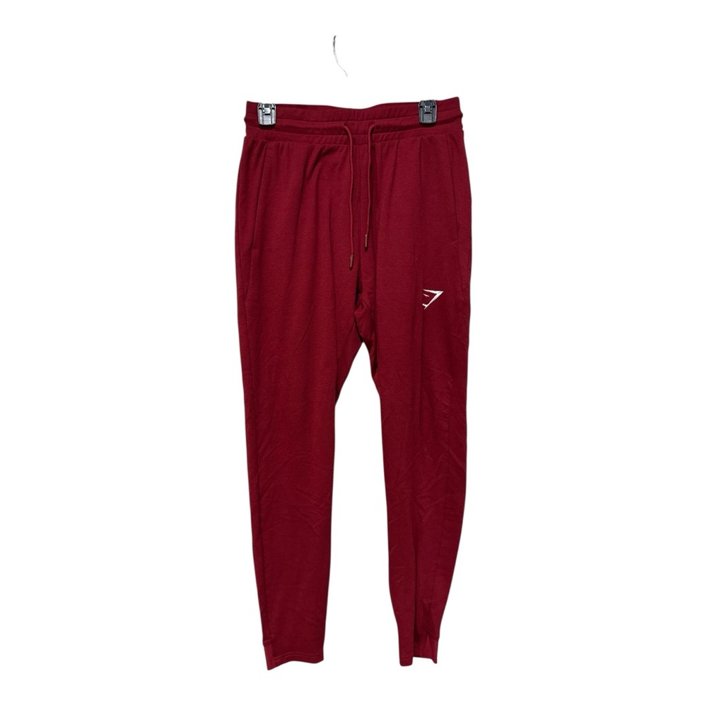 Gymshark Burgundy Joggers